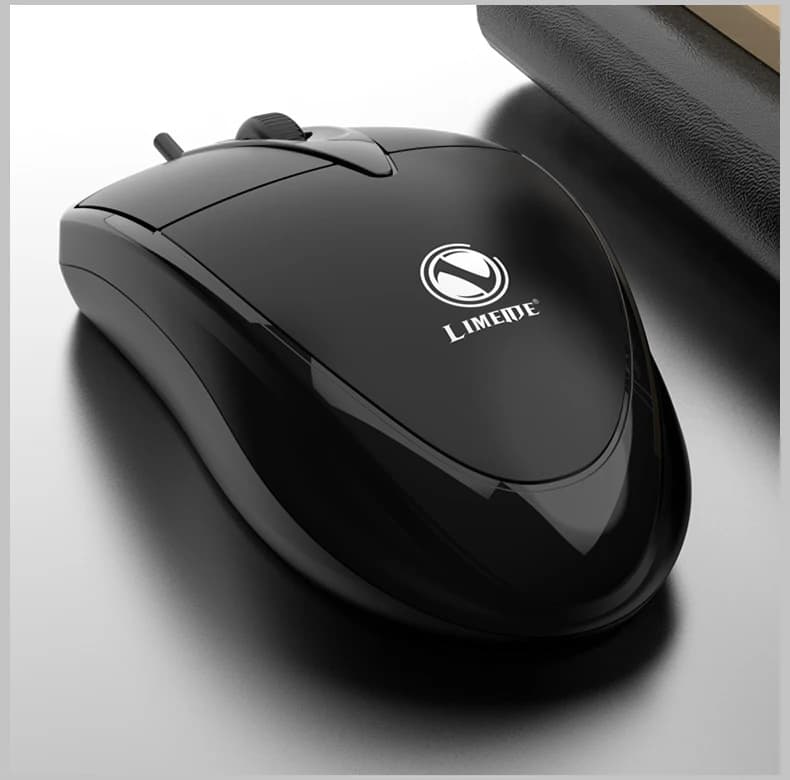 301 souris filaire bureau jeu ordinateur de bureau ordinateur portable souris d'affaires USB souris