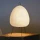 LED lampe de Table moderne minimaliste main berceau Xuan papier pour salon étude chambre hôtel intér
