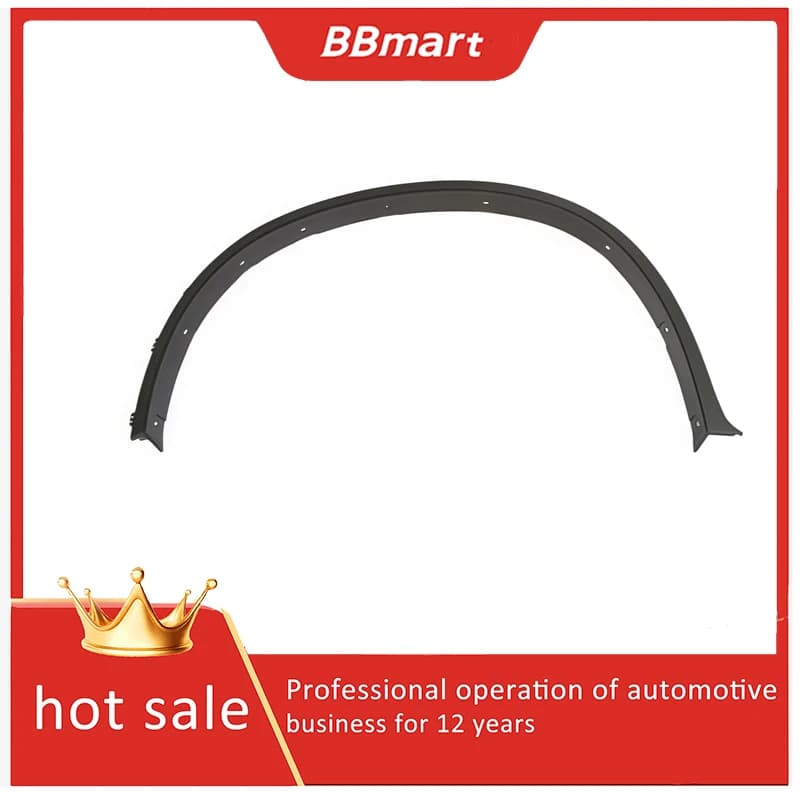 51777176235 51777176236 BBmart arc de roue avant évasé L/R pour BMW X6 E71 2008-2014 et autres de ha