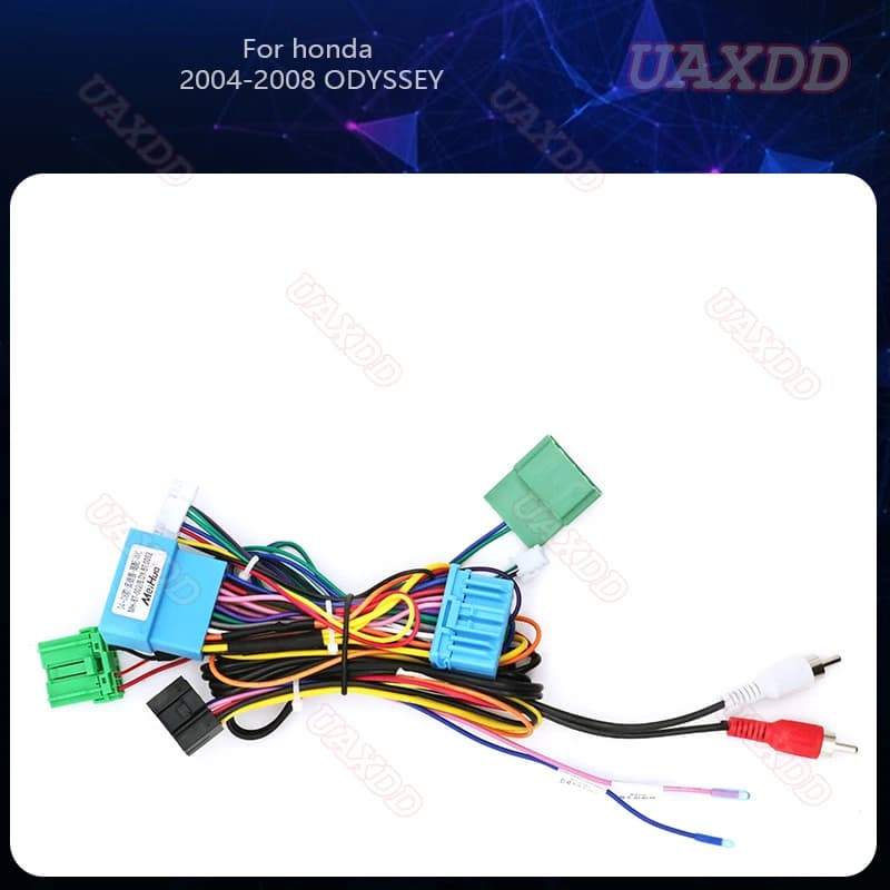 Pour 2004-2022 HONDA ODYSSEYCar Radio Android DVD stéréo écran audio multimédia vidéo lecteur CD MP3