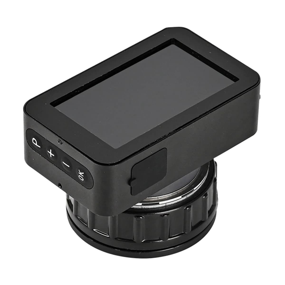 ABQR télescope oculaire caméra pour l'astronomie 4K 3In affichage couleur oculaire électronique astr