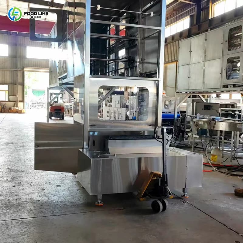 Équipement à tacos économe en énergie et en consommation d'électricité, machine à tacos en acier ino