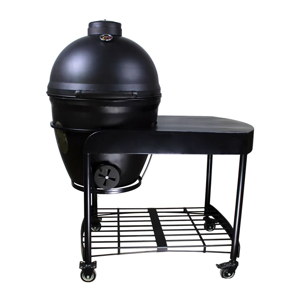 Grande machine à poulet rôti d'extérieur