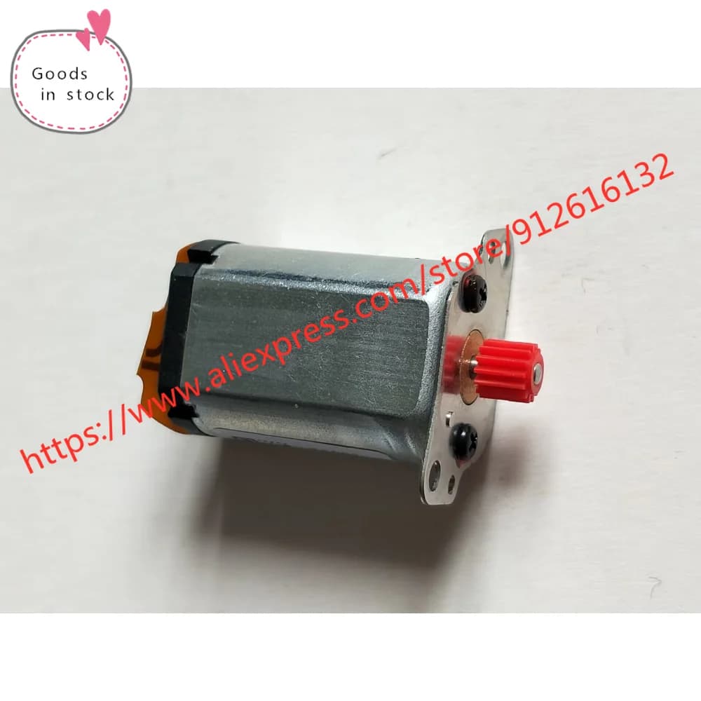 Moteur D3100 D3100 D3200 D5100 pour Nikon D3100 D3200 D5100, moteur d'ouverture, pièce de réparation