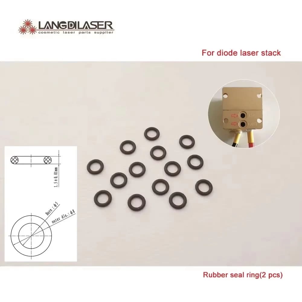 Pile LAS-1012AI de laser pour l'épilation/12 barres/chaque barre 50w/puissance totale 600W/garantie