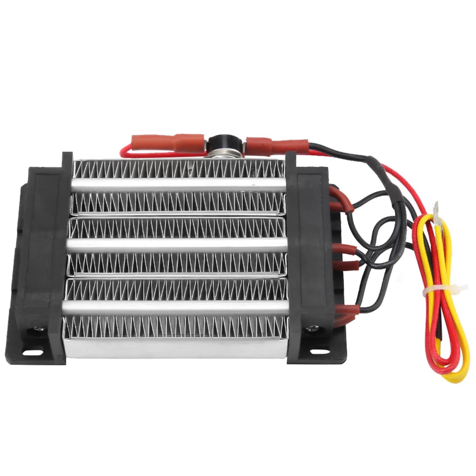 Réchauffeur d'air en céramique, élément chauffant en céramique PTC isolé 600 W 220 V