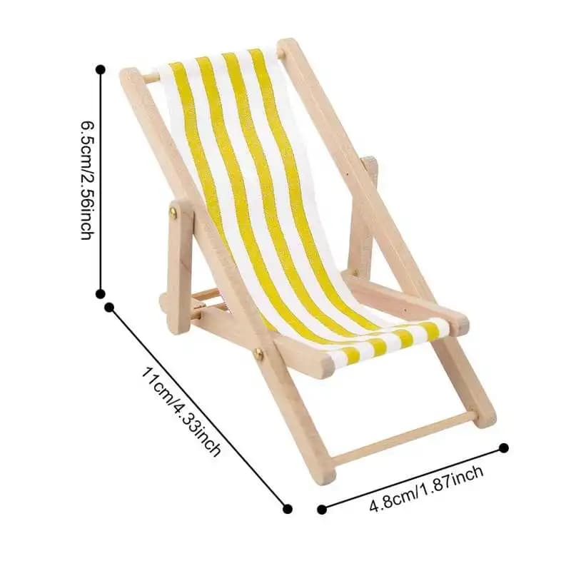 Simulation canapé tabouret chaise meubles modèle jouets pour 1:12 Simulation maison de poupée meuble