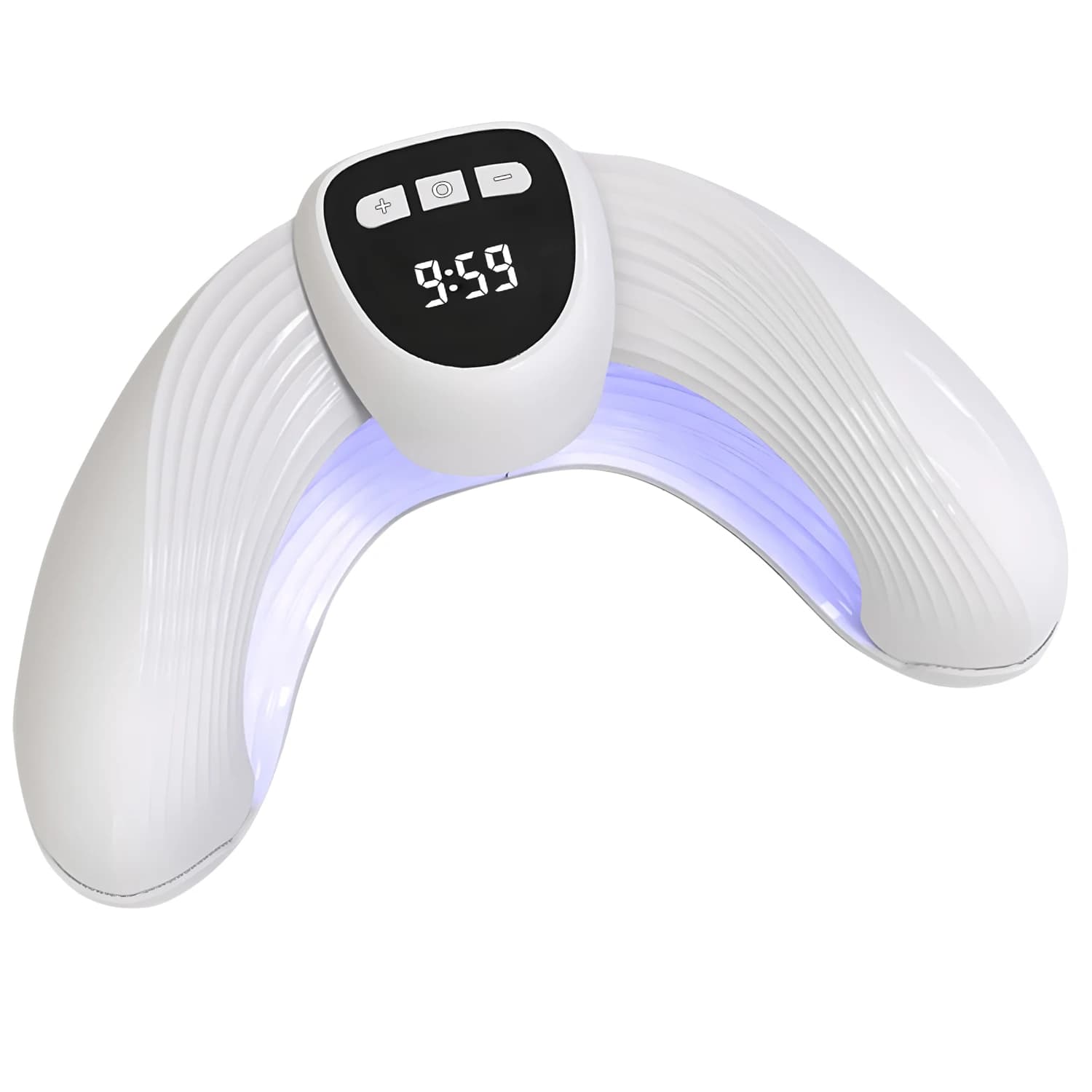 Lampe Led pour Nail Art, élimine efficacement les champignons des ongles, traitement des champignons