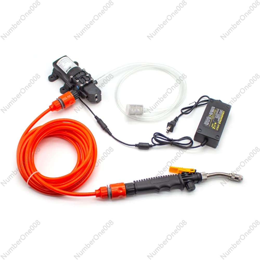 Nettoyeur de climatiseur domestique AC 110-220V, pompe à eau haute pression, Machine de nettoyage él