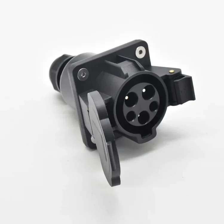 EVSE-Prise de Pistolet pour Voiture Électrique, Standard Américain, Développement Énergétique, Conne