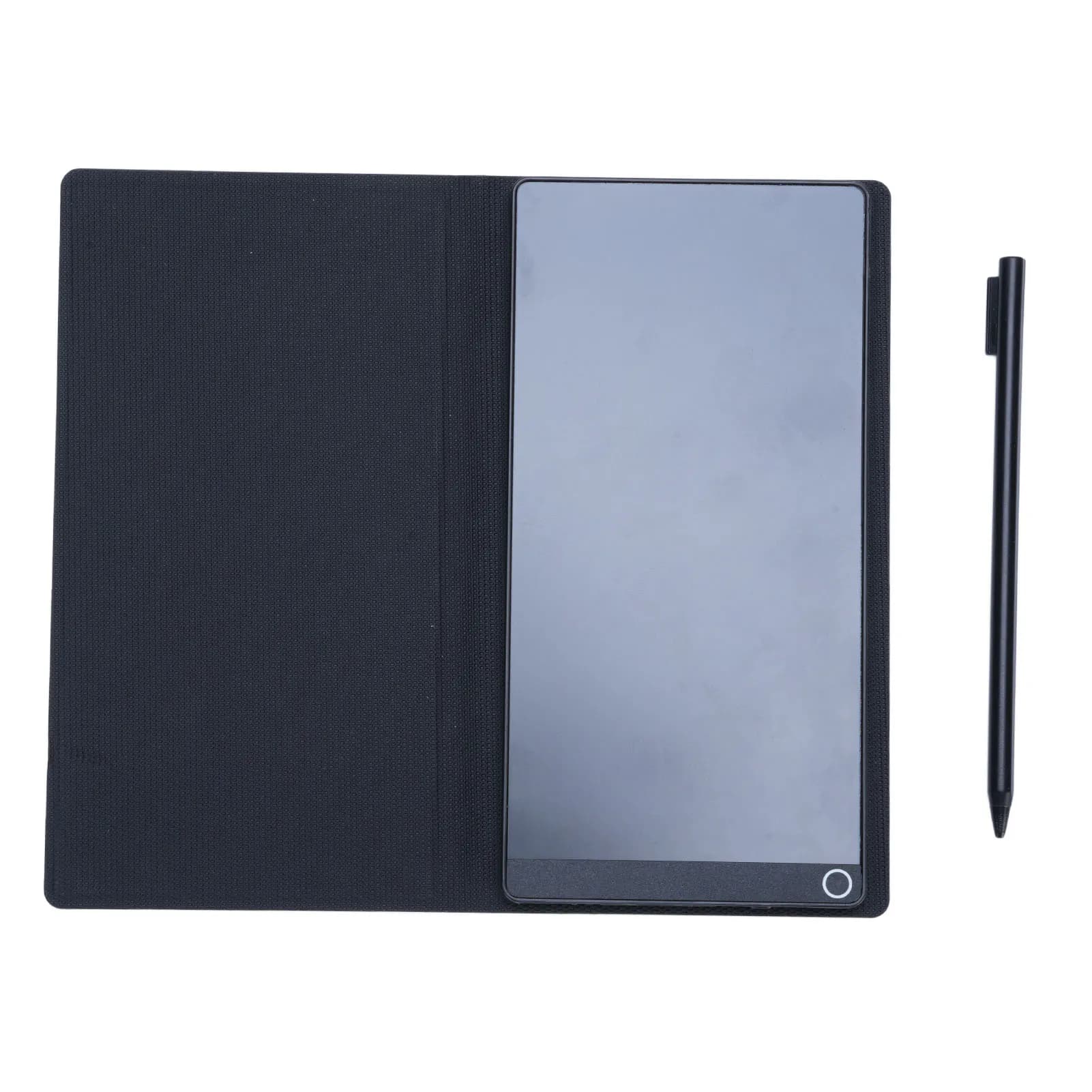 Tableau d'écriture LCD plein écran, tablette LCD effaçable Portable, carnet numérique plein écran de