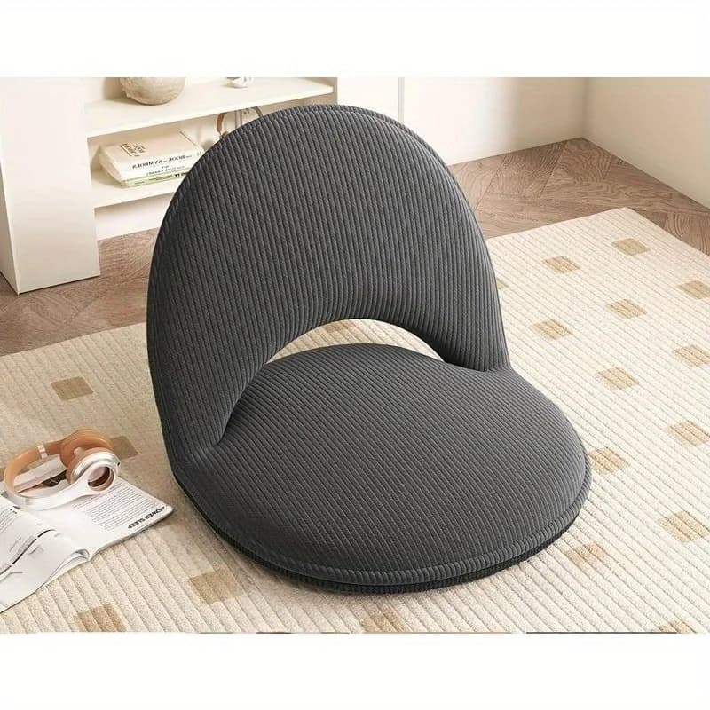 Canapé paresseux, siège tatami, coussin de sol, petit canapé pouvant s'allonger et dormir, lit baie