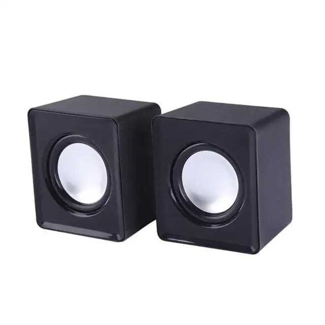 Haut-parleur d'ordinateur pour PC portable De bureau Caixa De Som boîte De son système Audio De musi