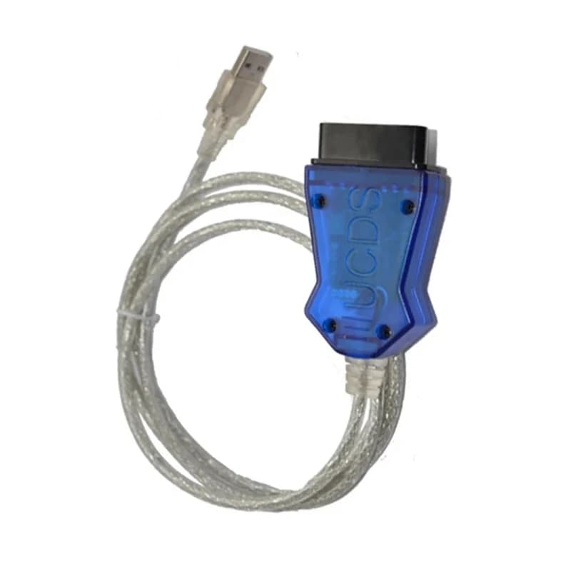 UCDS Version complète V2.0.007.001 Diagnostic PCM BCMII GEM par CAN BUS Ucds entièrement étendu pour