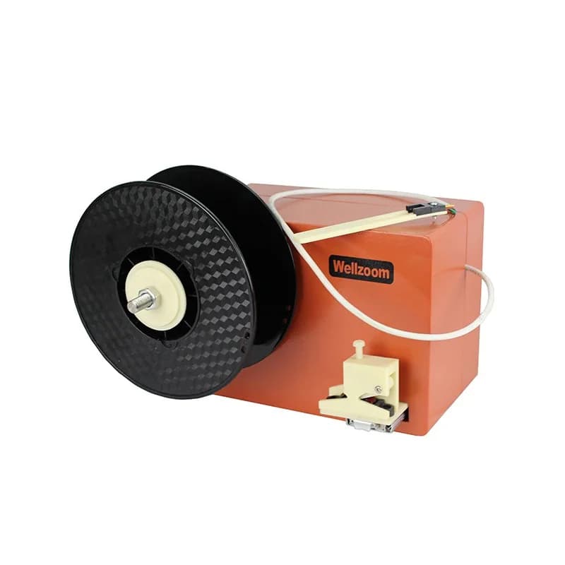 Machine d'extrudeuse d'impression 3D imprimantes 3D Filament extracteur de bureau consommables fabri