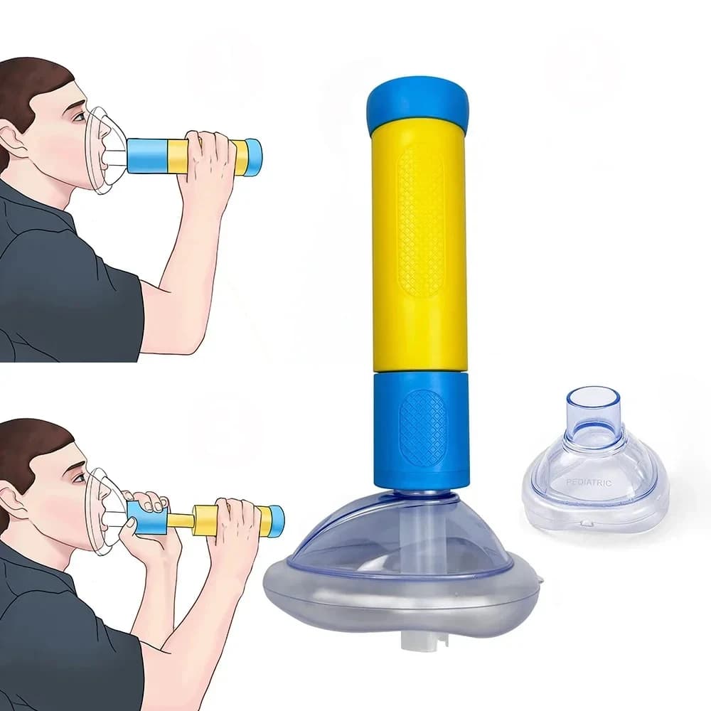 Dispositif de sauvetage anti-étouffement automatique Heimlich Assistant, kit de premiers secours, di