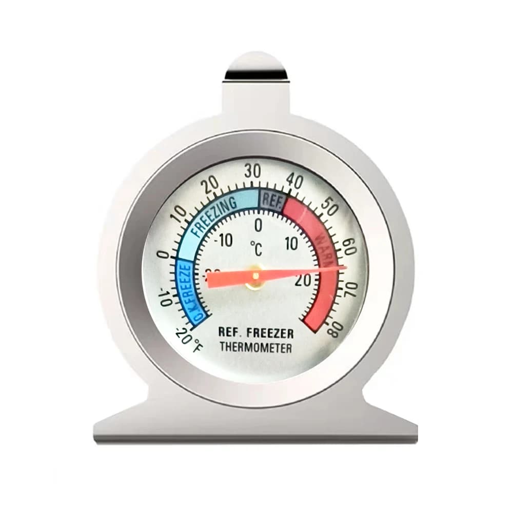 Therye.com-Mini Réfrigérateur Domestique,-30 °C ~ 30 °C/-20 °F ~ 80 °F, Compteur de Température pour