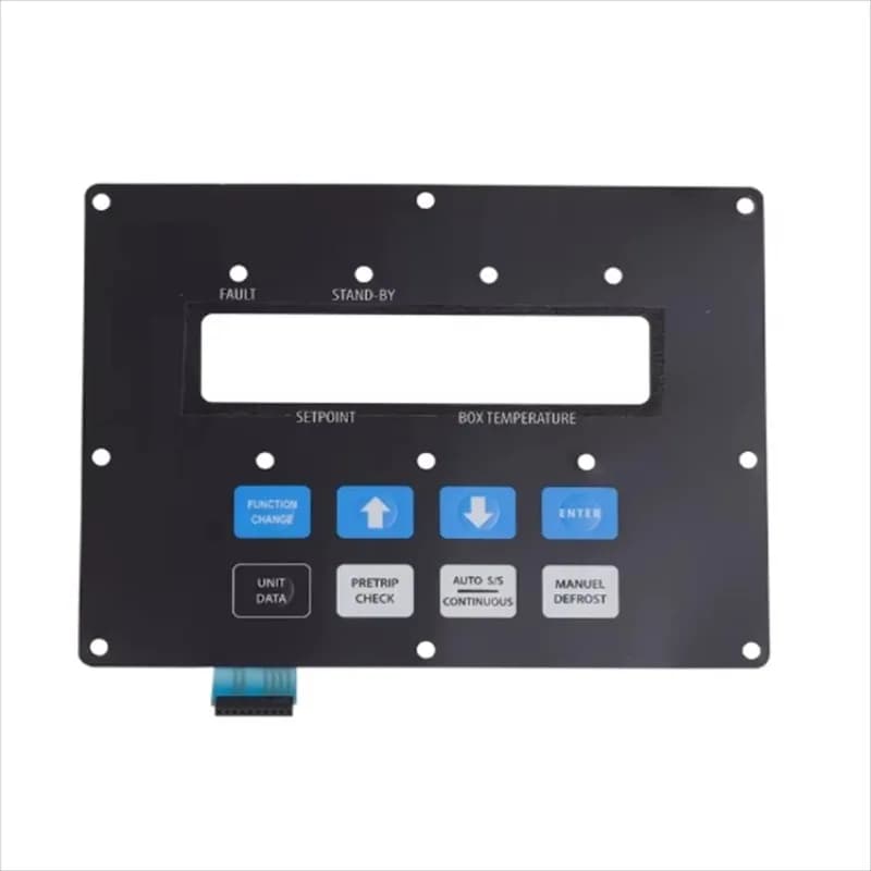 Clavier pour Electrolux Maxima, 12-00521-00 120052100 1-800-332-6960