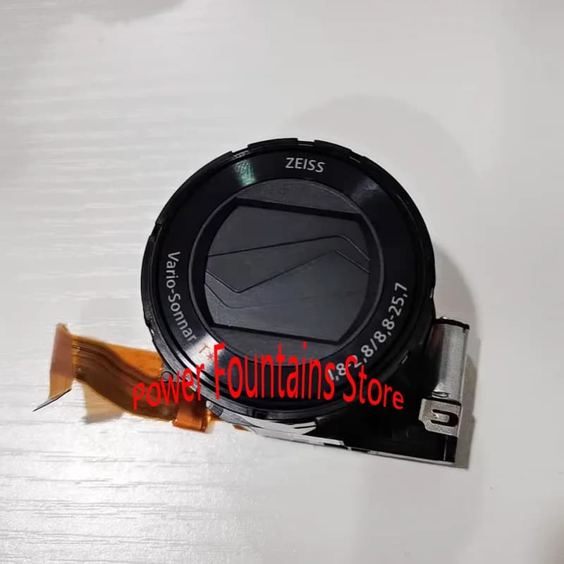 99% nouvelle unité d'objectif à zoom optique sans pièces de réparation CCD pour Sony DSC-RX100M3 ; R