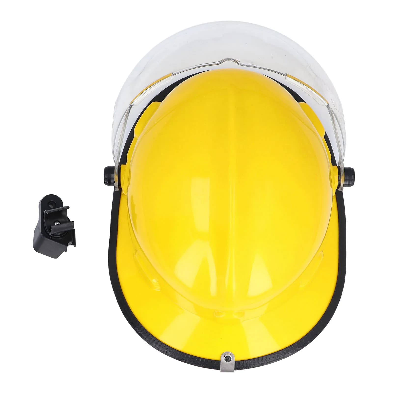 Casque de sécurité ignifuge résistant, léger et confortable pour pompiers, résistant à la chaleur po