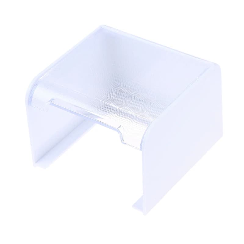 1 pièce Cache-prise électrique extérieur étanche Type 86, protection anti-pluie pour prise de salle
