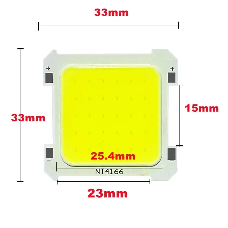 Source de lumière intégrée DC3V COB, puce LED, lumière blanche, projecteur solaire Portable pour Cam