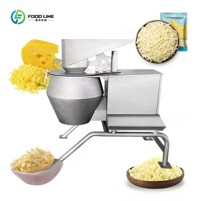 Machine à râper le fromage rapide et robuste, à usage commercial, pour pâtes, pizzas, pour un râpage