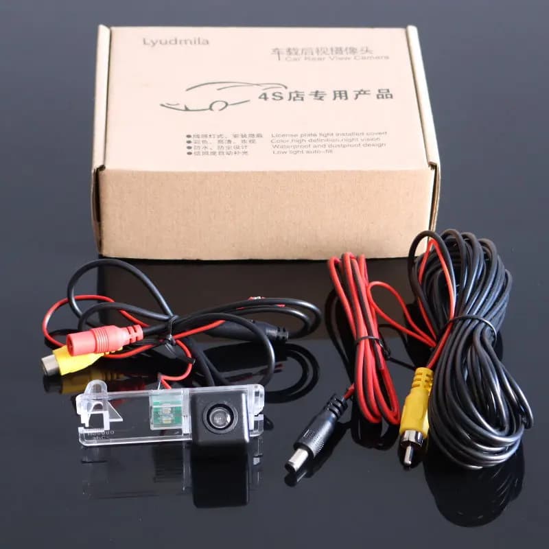 Caméra de recul pour Citroën Berlingo Cargo Van 2008 2009 2010 2011 2012 2013 2014 2015 2016 2017 20