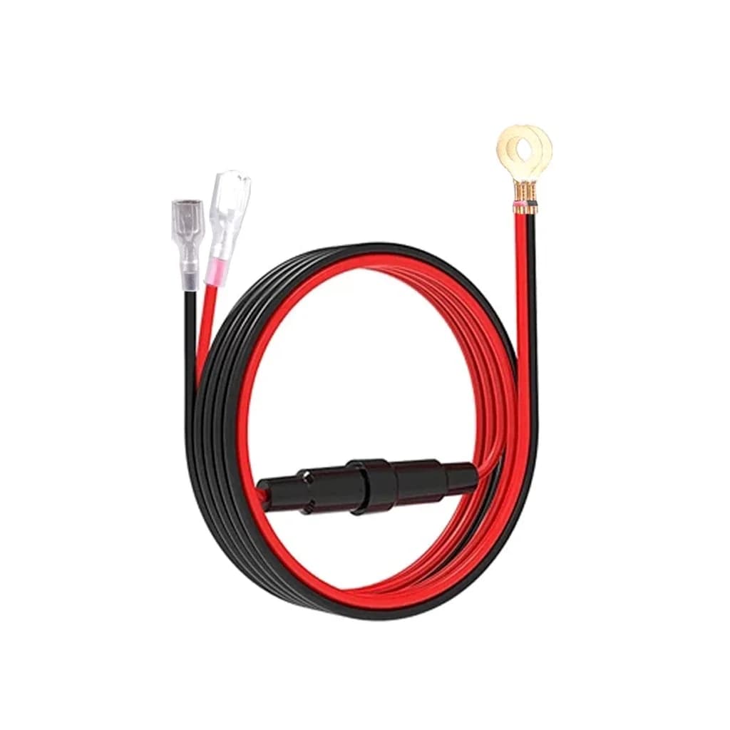 Prise de charge USB QC3.0 pour voiture avec interrupteur, affichage numérique du voltmètre, prise ét