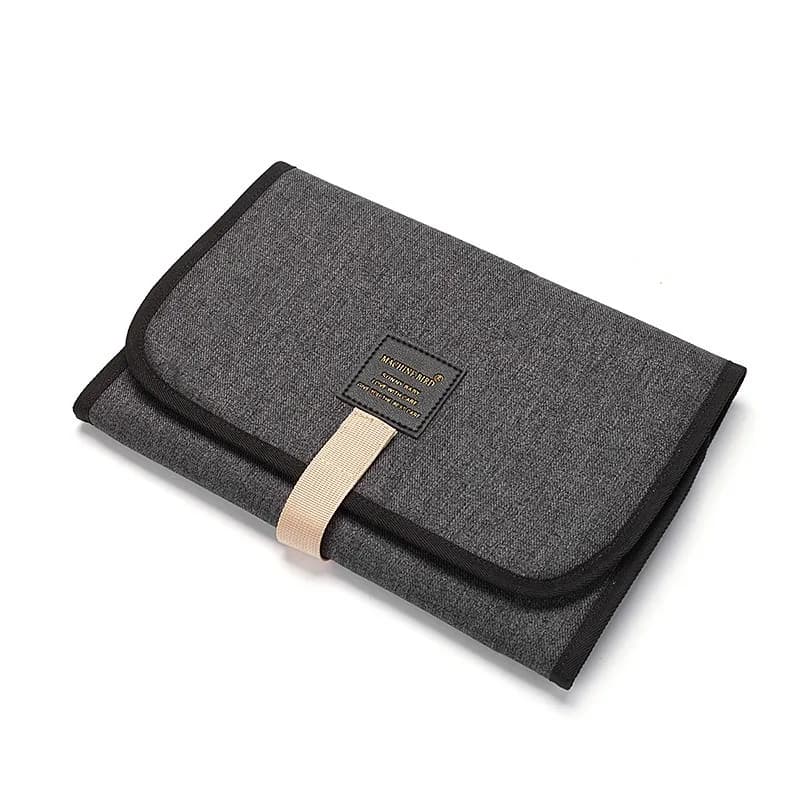 Couche-culotte pliable pour bébé, imperméable, pour nouveau-né, portable, table, oxford, durable
