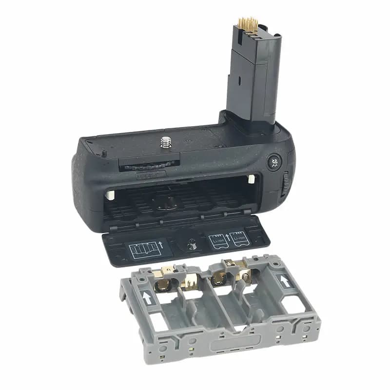 MB-D80 Multi-Power Batterie Pack Batterie Grip pour Nikon D80 D90 Appareils Photo Reflex Numpopulari
