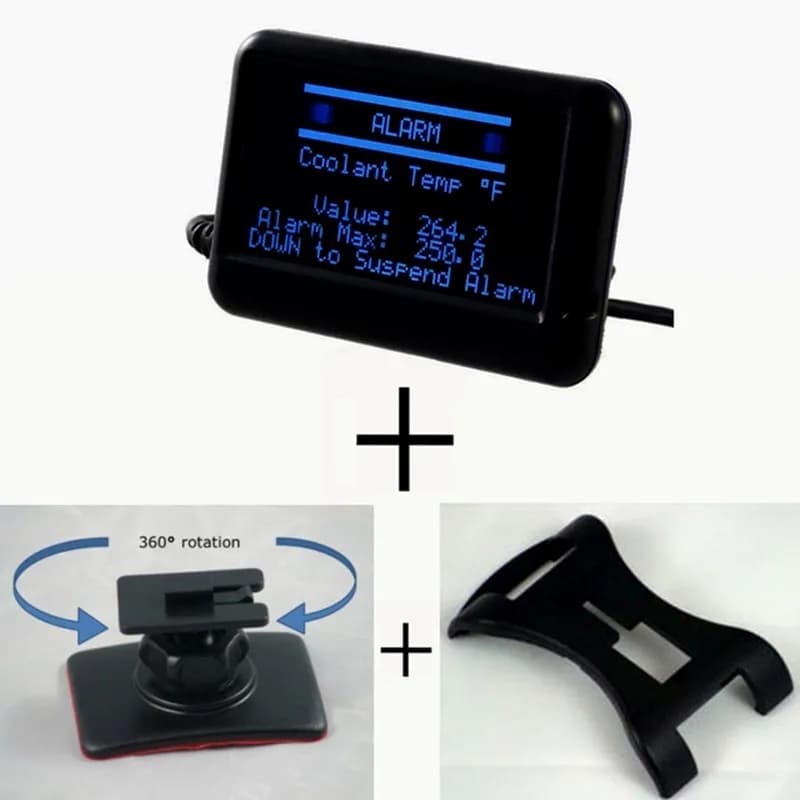 Gen 1 R53 Mini UltraGauge EM Plus OBDII OBD2 outil de numérisation de Code Ultra jauge EM Plus v1.4c