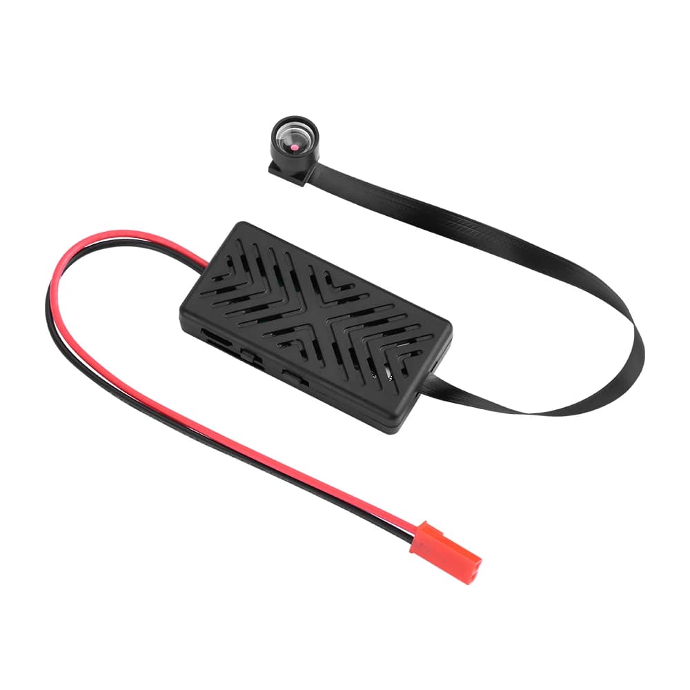 HD 1080P bricolage Portable 4K WiFi IP Mini caméra détection de mouvement vue à distance P2P sans fi