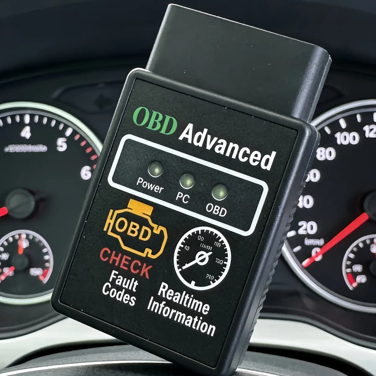 Lecteur de code automobile, scanner compact, appareil portable, durable, outil de précision, équipem
