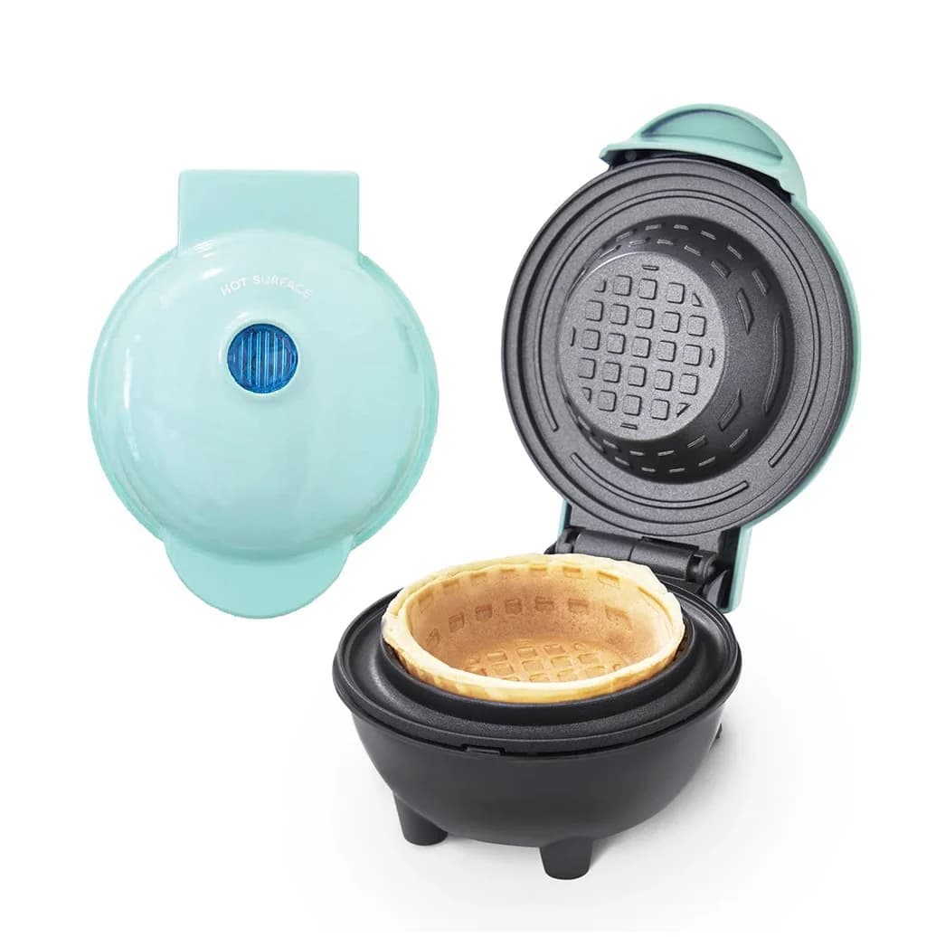 Machine à gaufres 110/220V, gâteau au petit déjeuner, tarte aux œufs, crème glacée, moule de cuisson