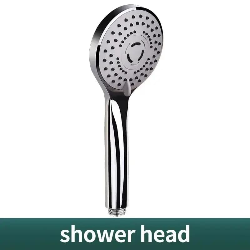 HOPressurized-Douchette à main GT, accessoires, buse de douche, grande sortie d'eau, 5 modèles, adap