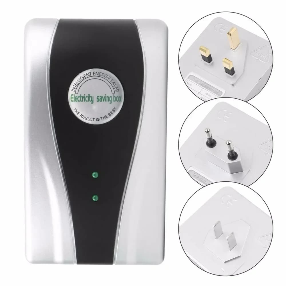 Économiseur d'énergie 30000W 90V-250V, nouveau Type de boîte d'économie d'électricité, prise ue/US/U
