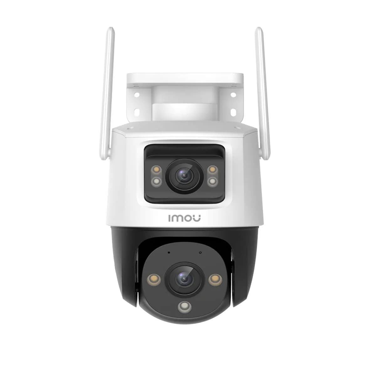 IMOU-Caméra de surveillance extérieure IP Cruiser 10MP, dispositif de sécurité domestique, avec IA,
