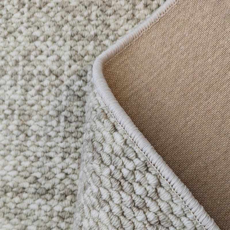 Tapis en laine de Nouvelle-Zélande importé pour salon, tapis épais de luxe léger pour chambre à couc