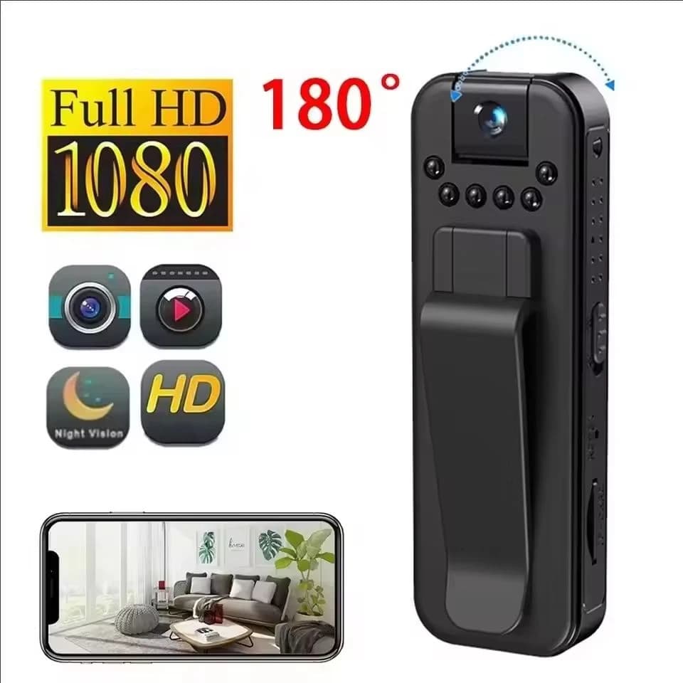 1080P HD Mini caméra Portable petit enregistreur vidéo numérique caméscope de Surveillance Vision no