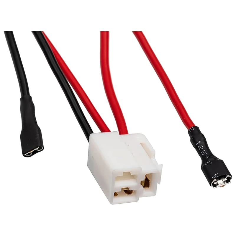 Trou de chargement trou de chargement pour enfants véhicule électrique 6V 12V 24V pour enfants ligne