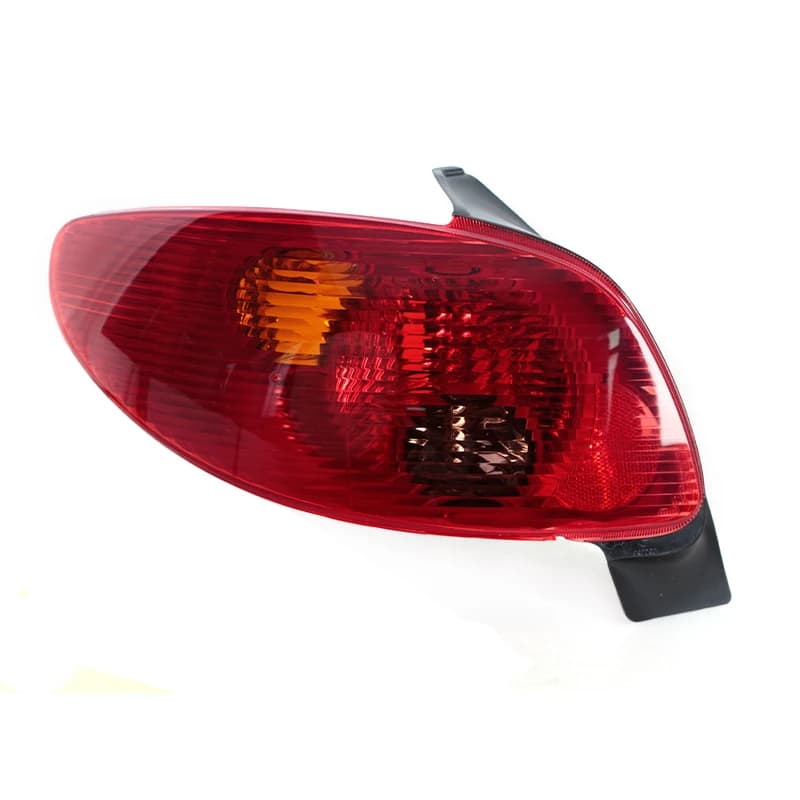 Pas d'ampoule pour Peugeot 206 2002 2003 2004-2006 5 portes hayon feux arrière clignotants feux de f