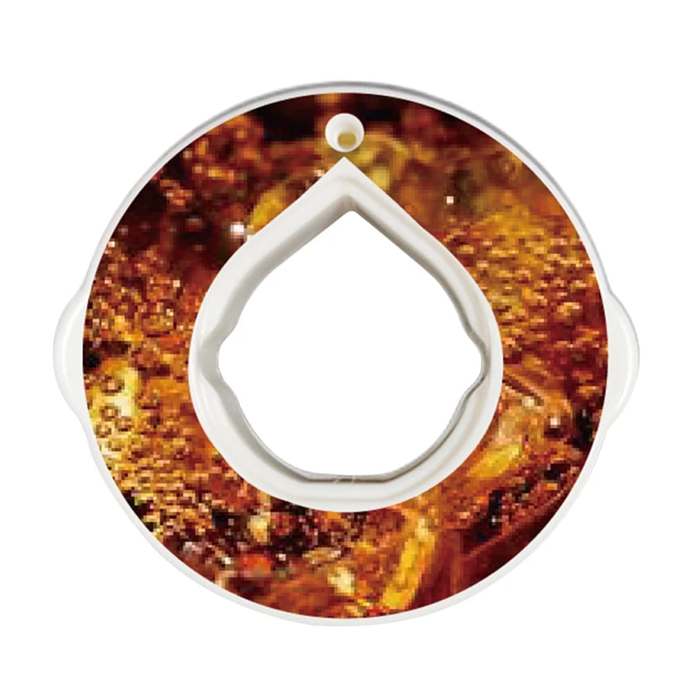 Bouteille d'eau aromatisée de 650ML, bouteille de sport, dosettes de parfum de fruits, tasses d'eau
