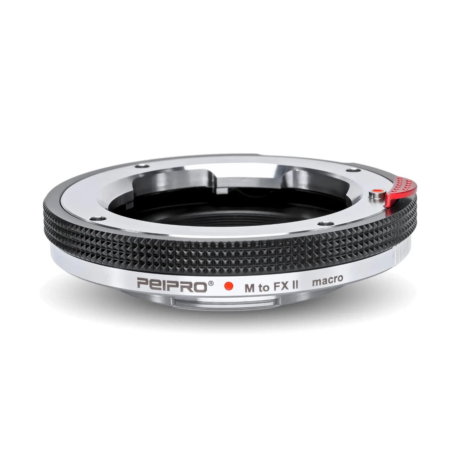 PEIPRO LM-FX Bella RO pour objectif LEICA M vers appareils photo à monture X Adaptateur de mise au p