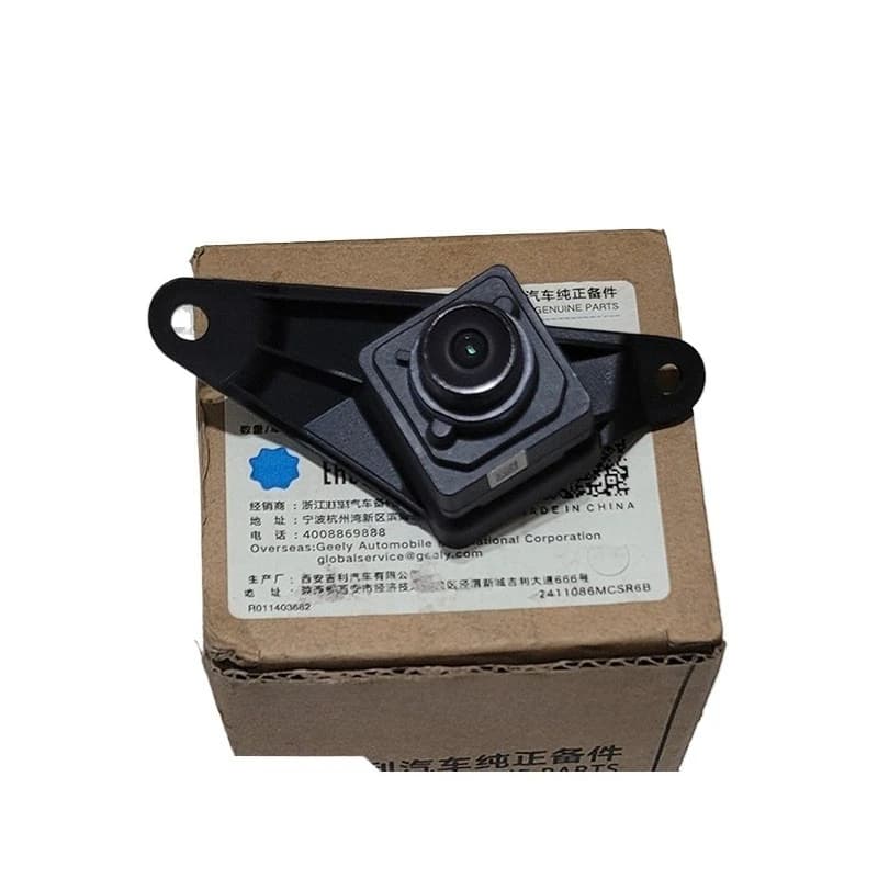 Véritable caméra avant panoramique à 360 degrés 6608263911 pour pièce Automobile Geely Tugella 2025