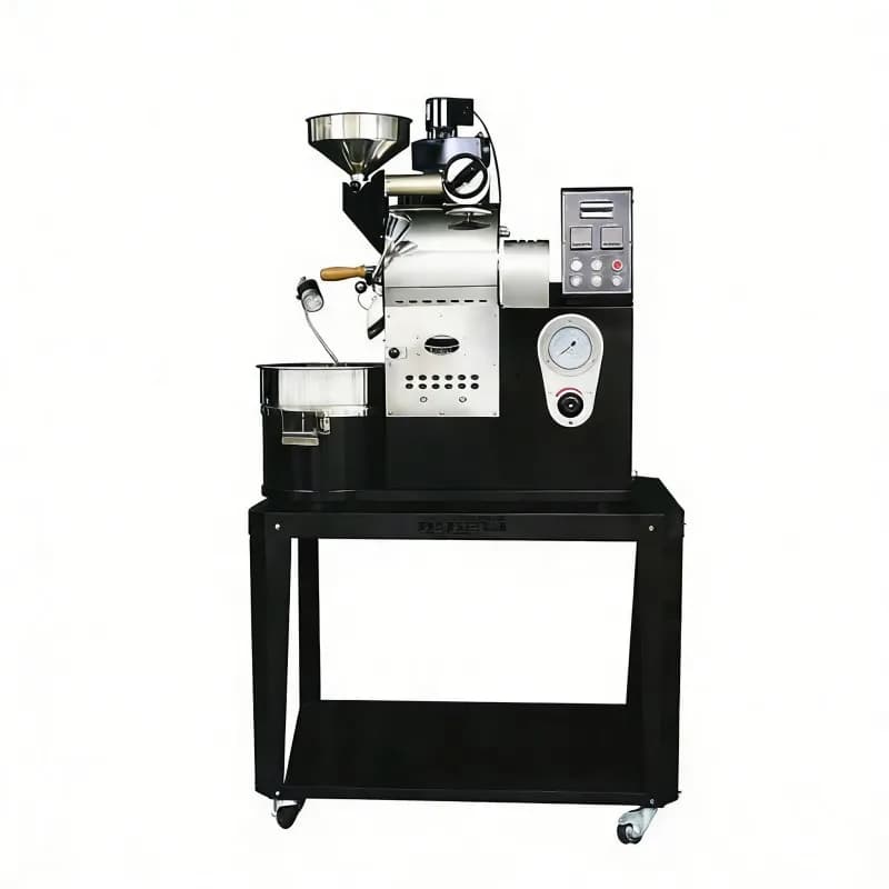 Machine à café barista personnalisée, livraison rapide, équipement de préparation du café, spécial p