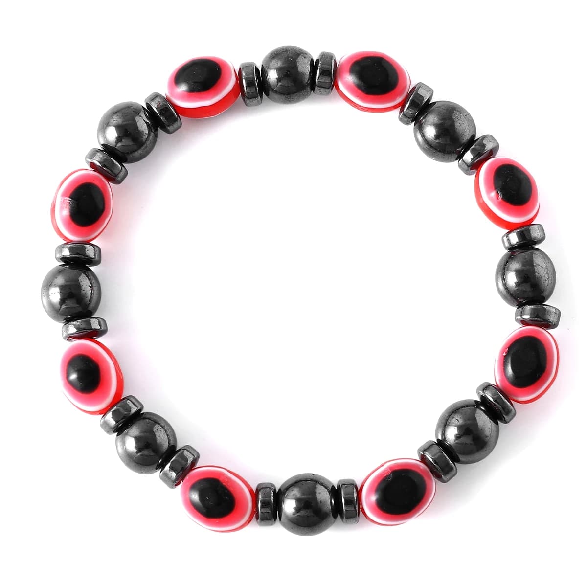 Bracelet turc anti-mal pour hommes et femmes, perles bleues, fait main, avec pendentif papillon, bij