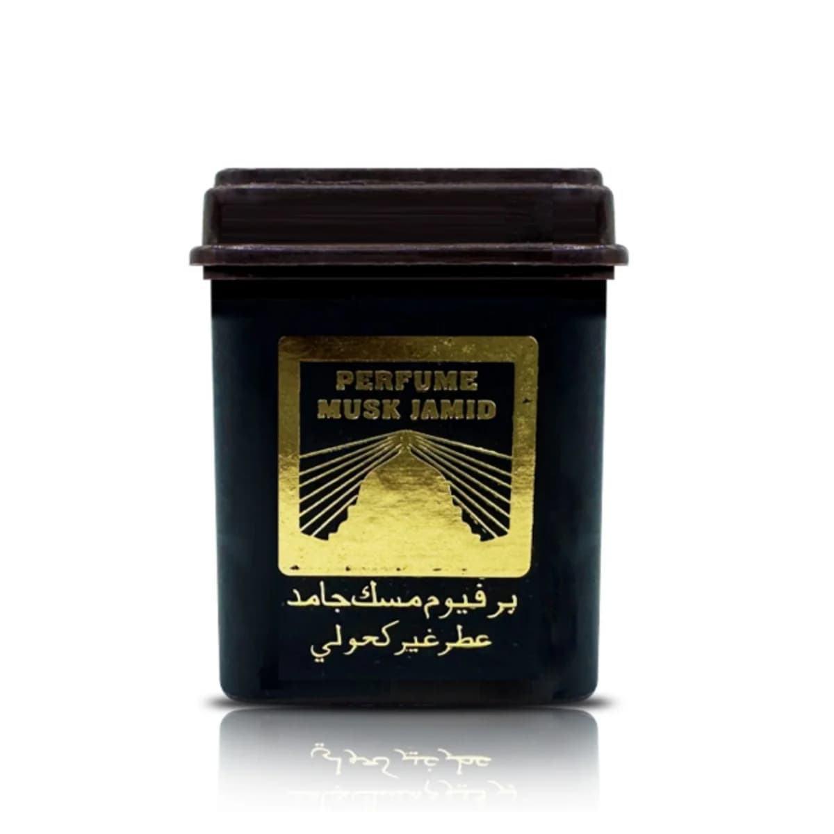 Cubes de cire mystique orientale arabe de luxe-encens riche parfum de bois de santal épices importée