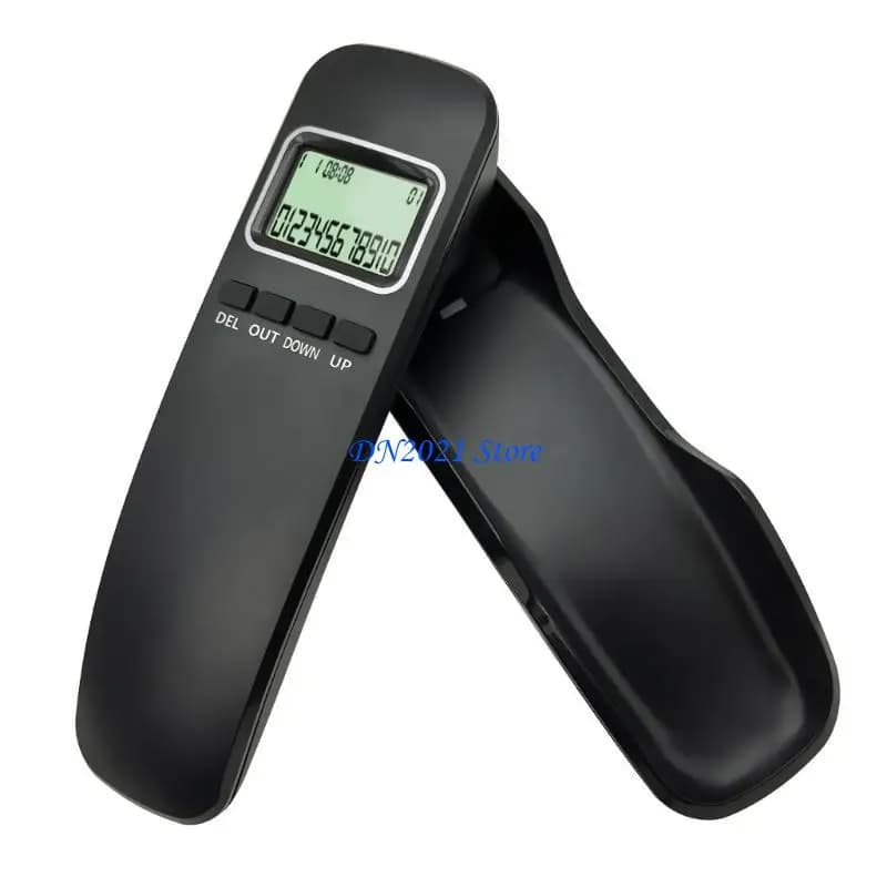 F3KE téléphone fixe filaire téléphones maison téléphone fixe filaire téléphone filaire montable mur