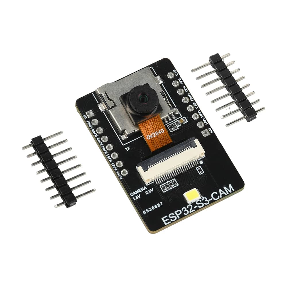 ESP32S3 ESP32-S3-CAM ESP32 CAM WiFi Bluetooth carte de développement prise en charge OV2640 OV5640 c